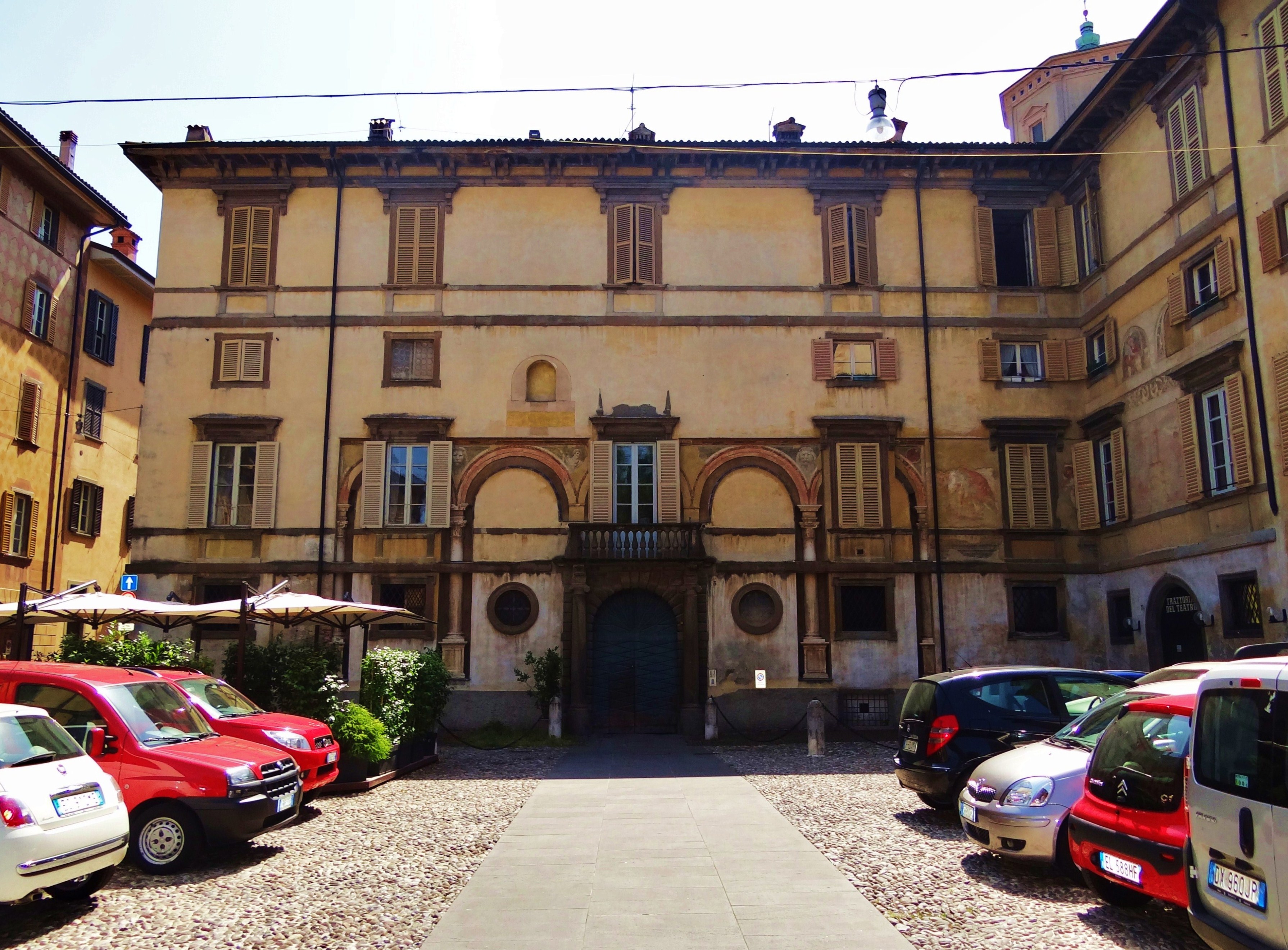Foto: Palazzo Roncalli - Bergamo (Lombardy), Italia