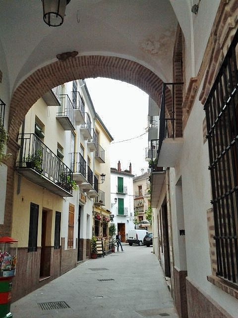 Foto: Vista de la ciudad - Archidona (Málaga), España