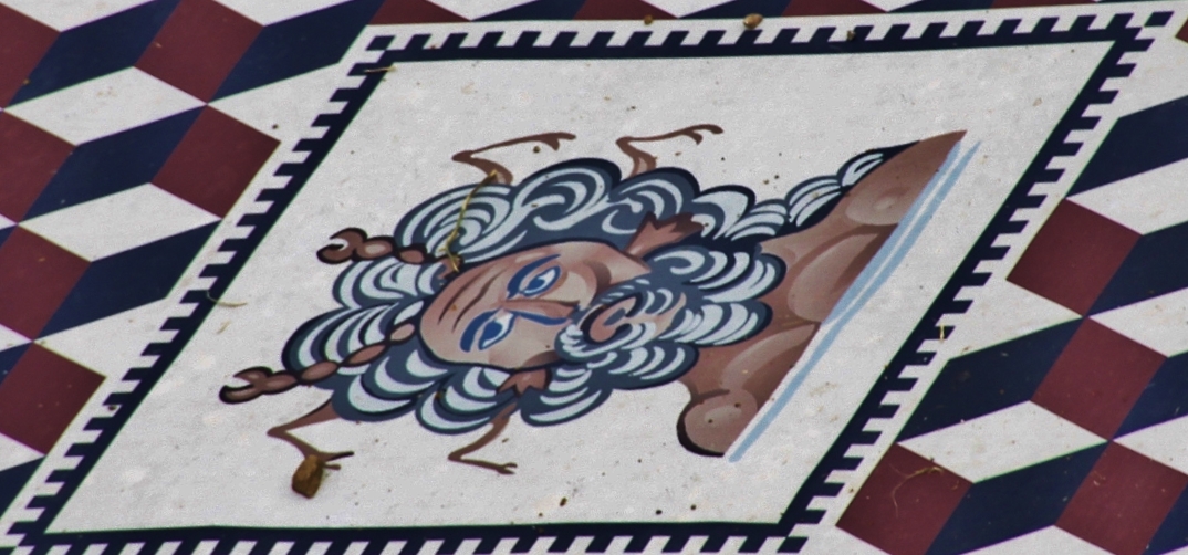 Foto: Mosaico - Antequera (Málaga), España