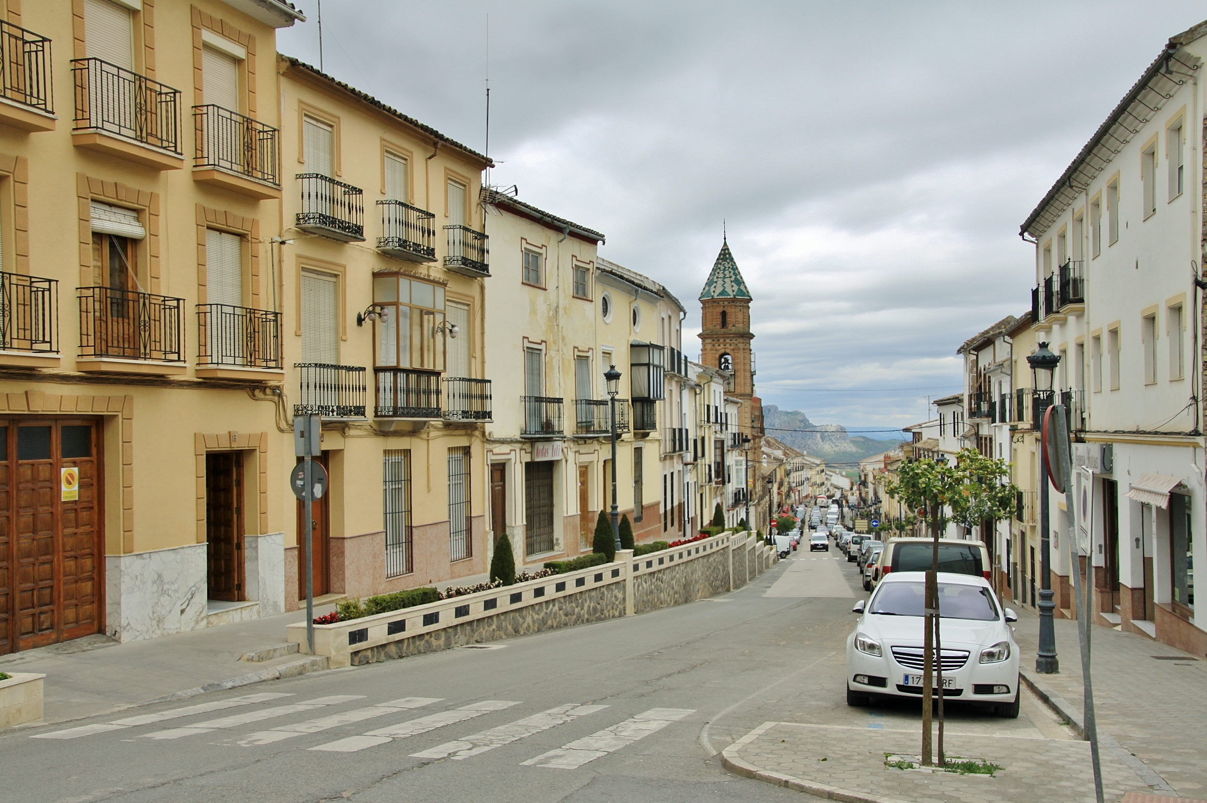 Foto: Vista de la ciudad - Archidona (Málaga), España