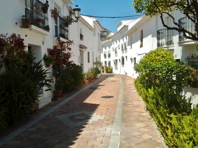 Foto: Centro histórico - Benalmádena (Málaga), España