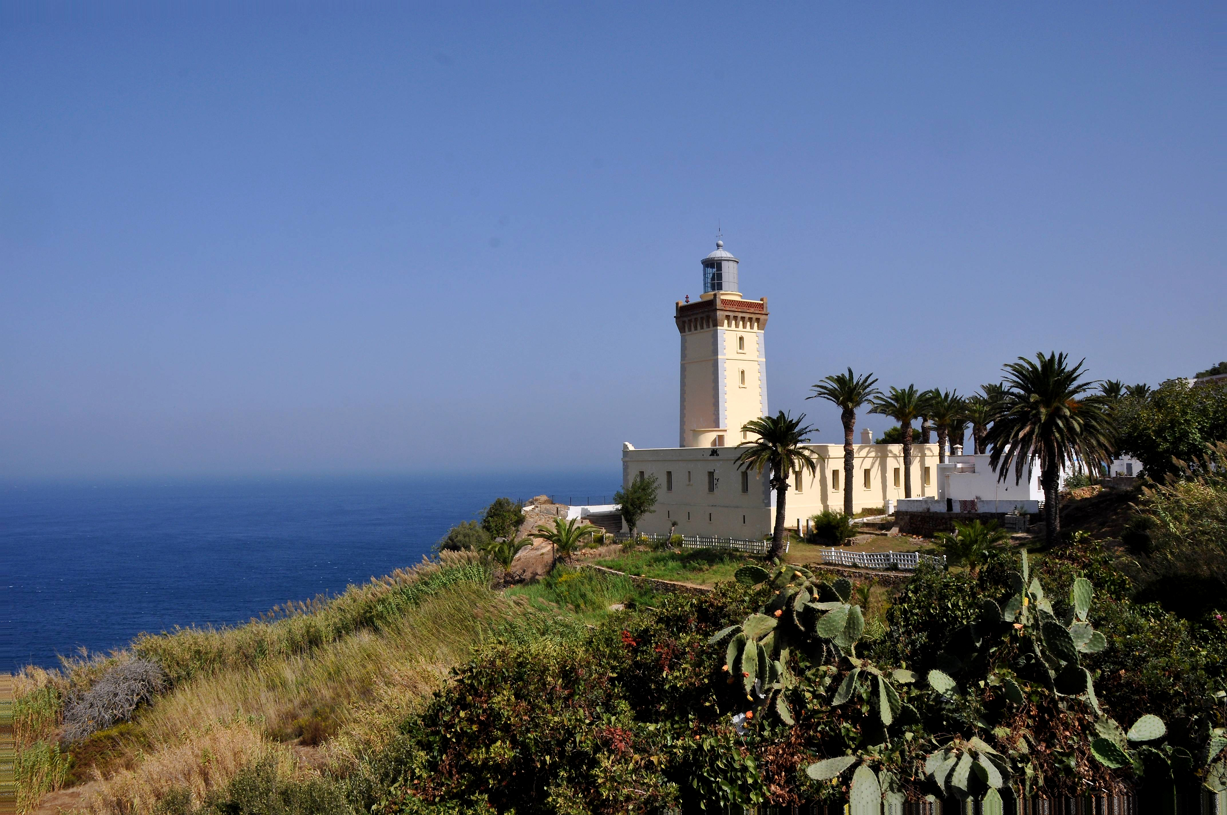Foto: Cabo Espartel - Tanger (Tanger-Tétouan), Marruecos