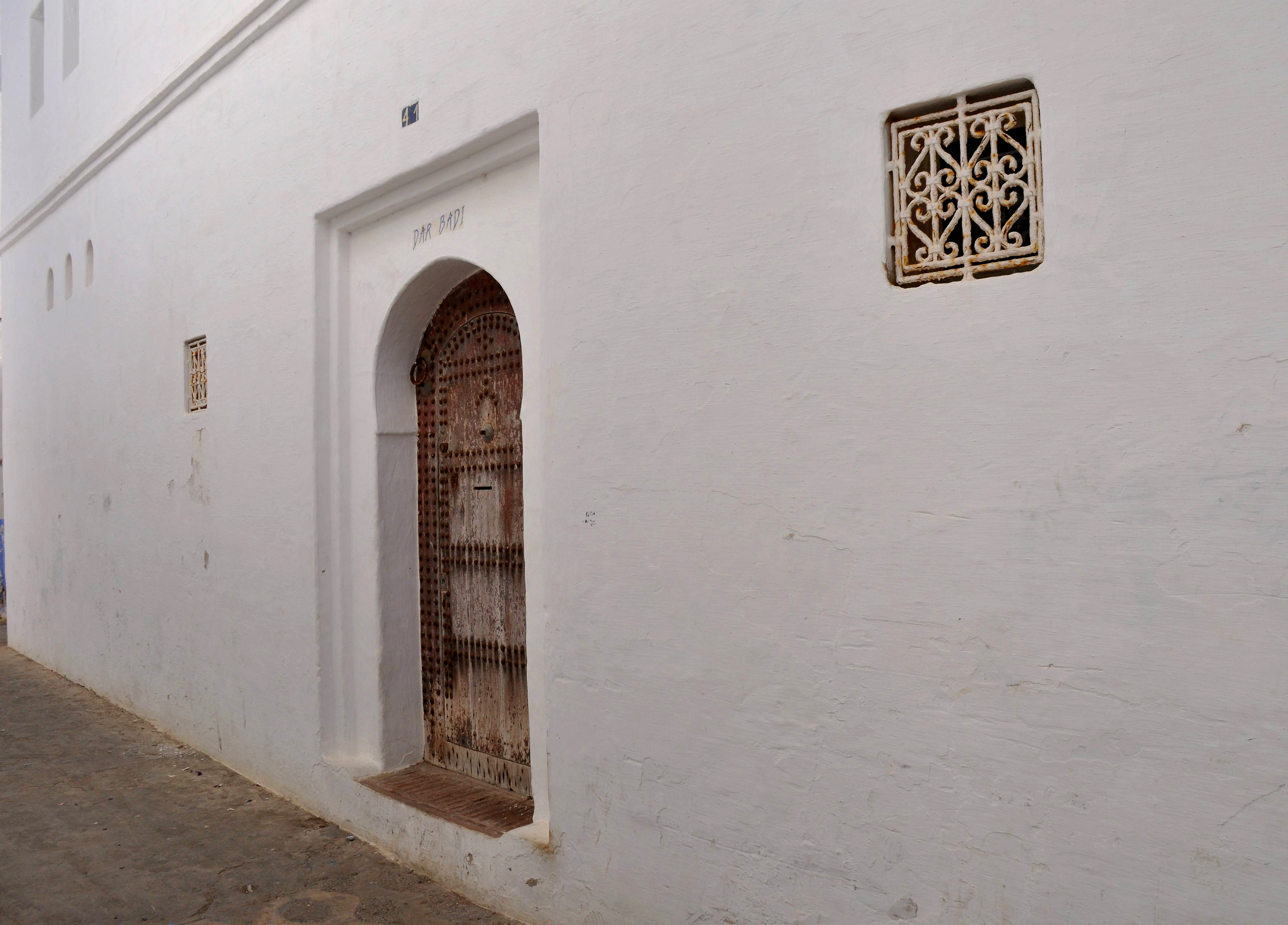 Foto: Casa de Antonio Gala - Larache (Tanger-Tétouan), Marruecos