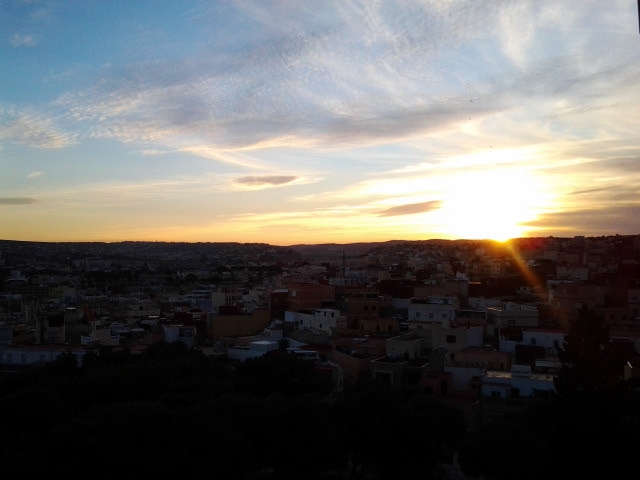Foto: Vistas de la ciudad - Melilla, España