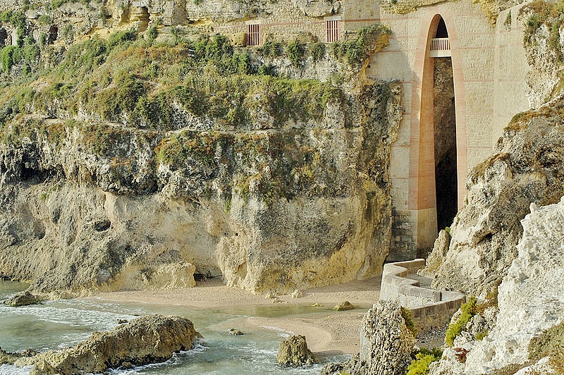 Foto: Exterior del Conventico - Melilla, España