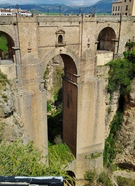 Foto: Puente Nuevo - Ronda (Málaga), España