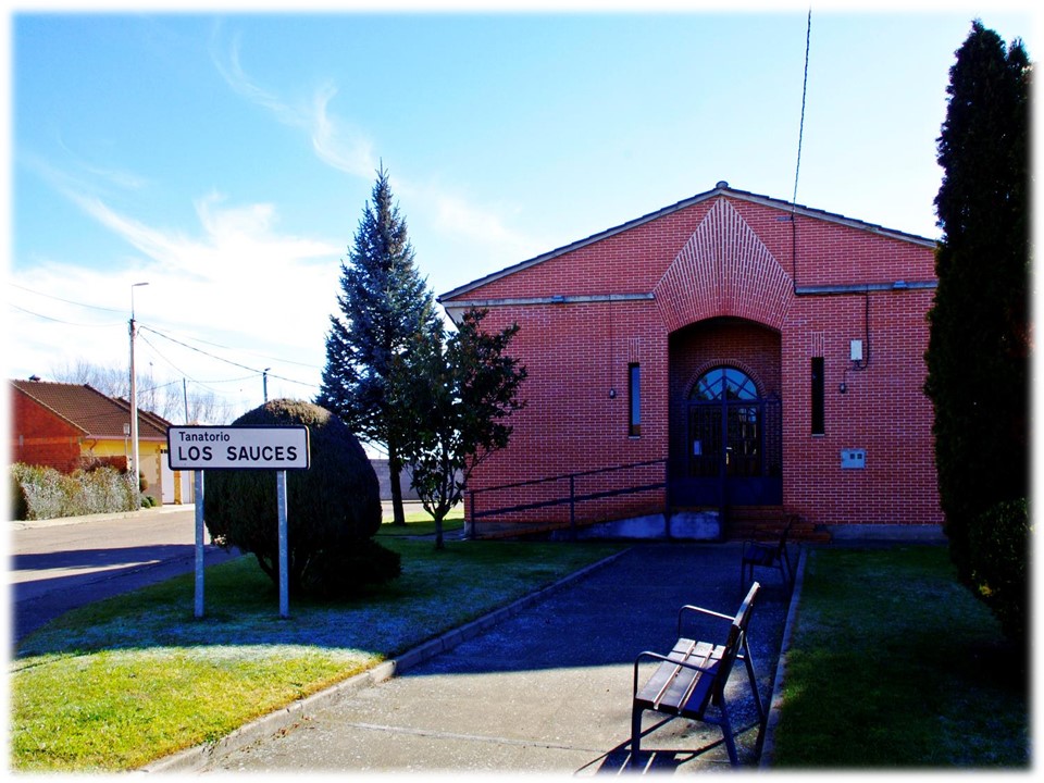 Foto: El Tanatorio - Bercianos Del Paramo (León), España