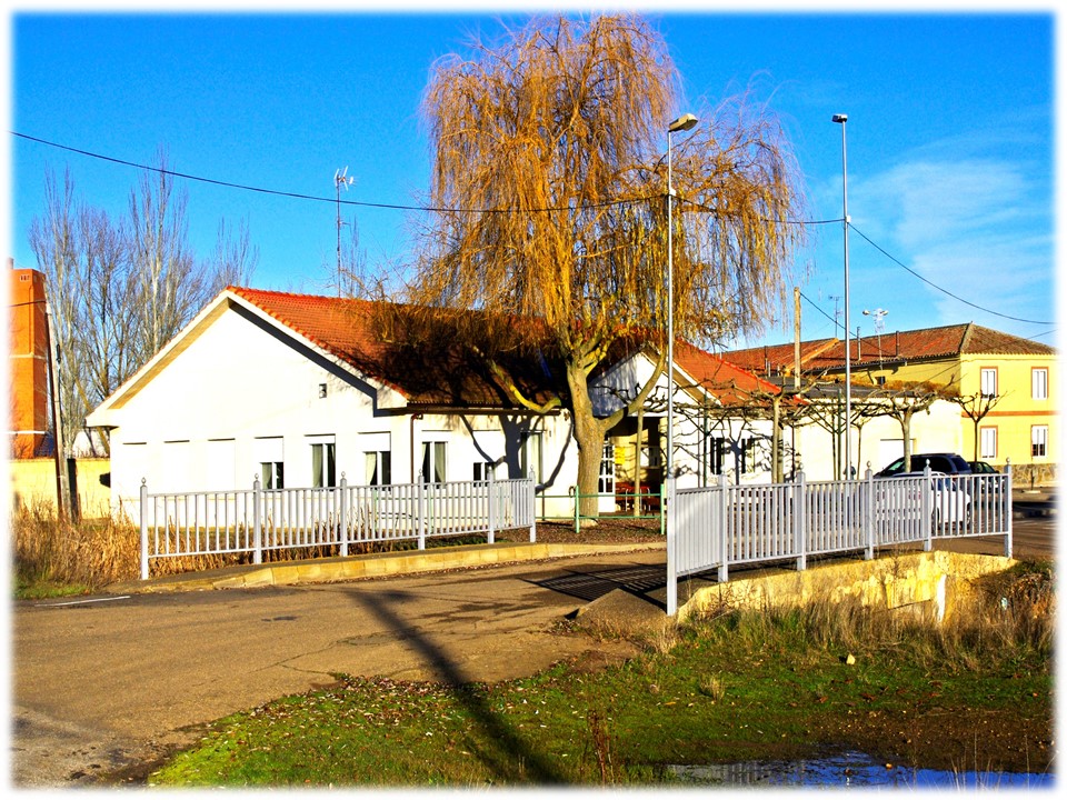 Foto: El bar - Villar Del Yermo (León), España