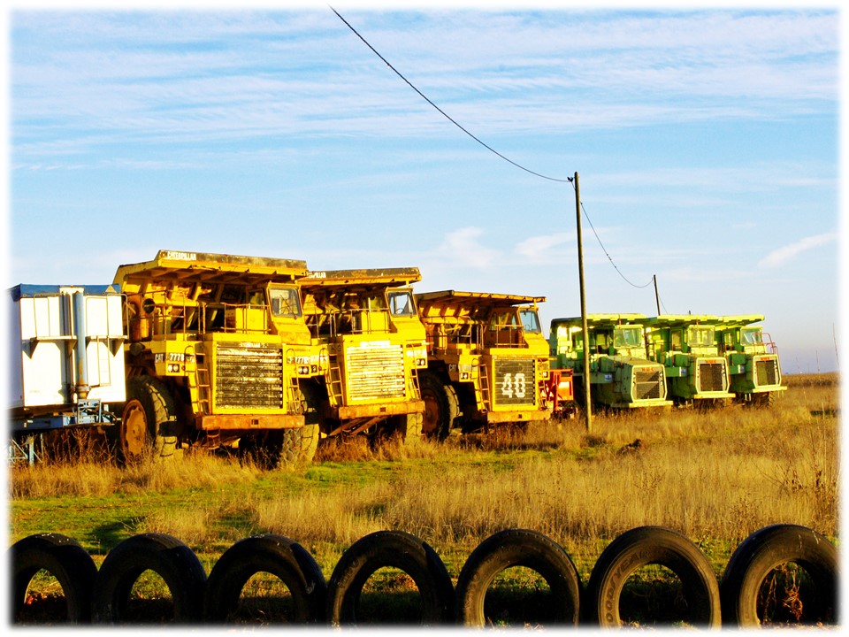 Foto: Descanso de los guerreros - Villar Del Yermo (León), España