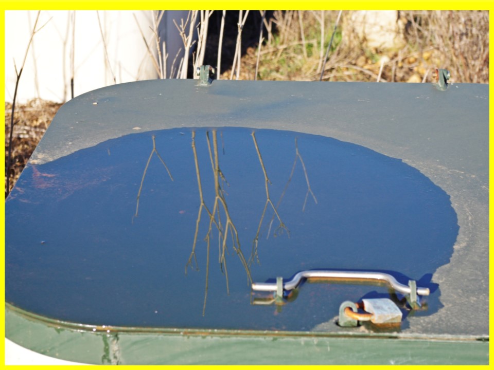 Foto: REFLEJOS - Villar Del Yermo (León), España