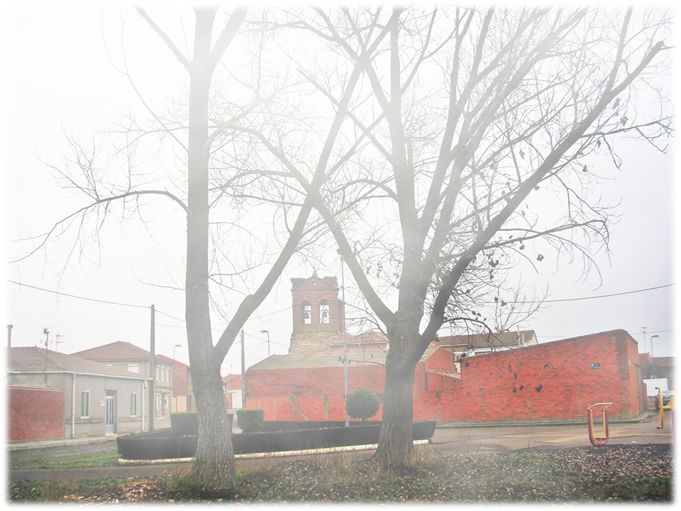 Foto: Entre la Niebla - Villar Del Yermo (León), España