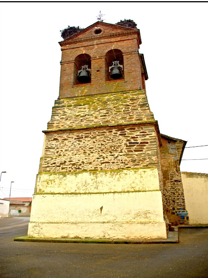 Foto: La torre - Villar Del Yermo (León), España