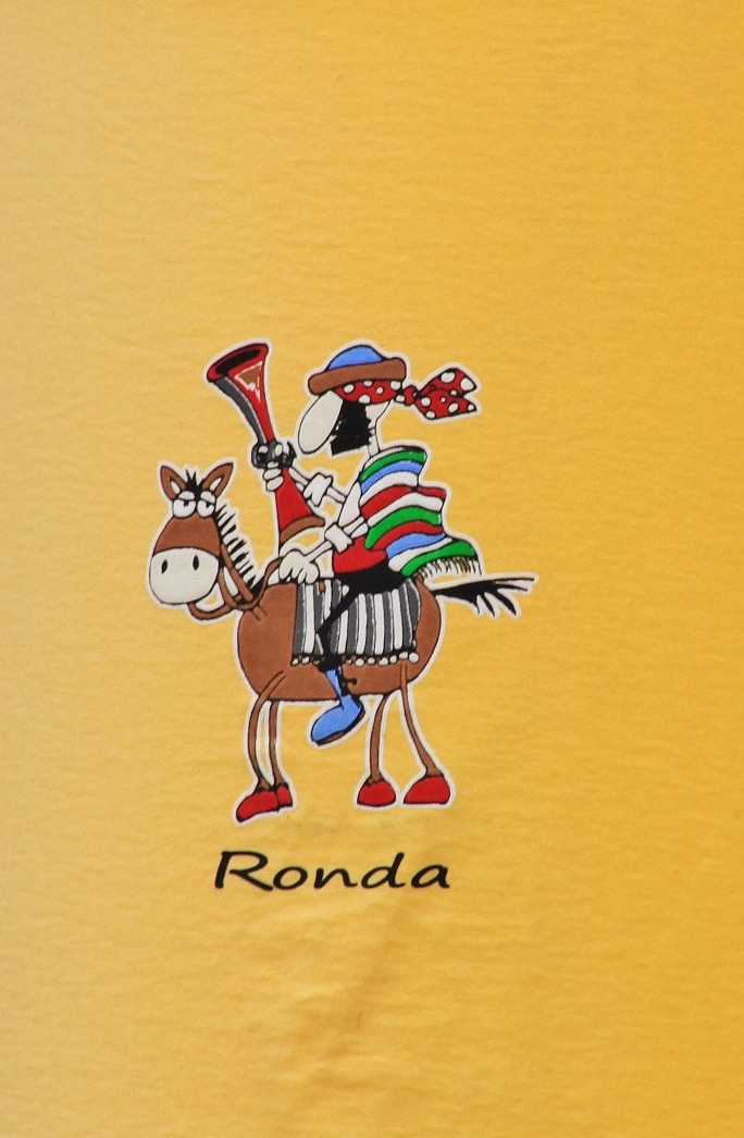 Foto: Detalle - Ronda (Málaga), España