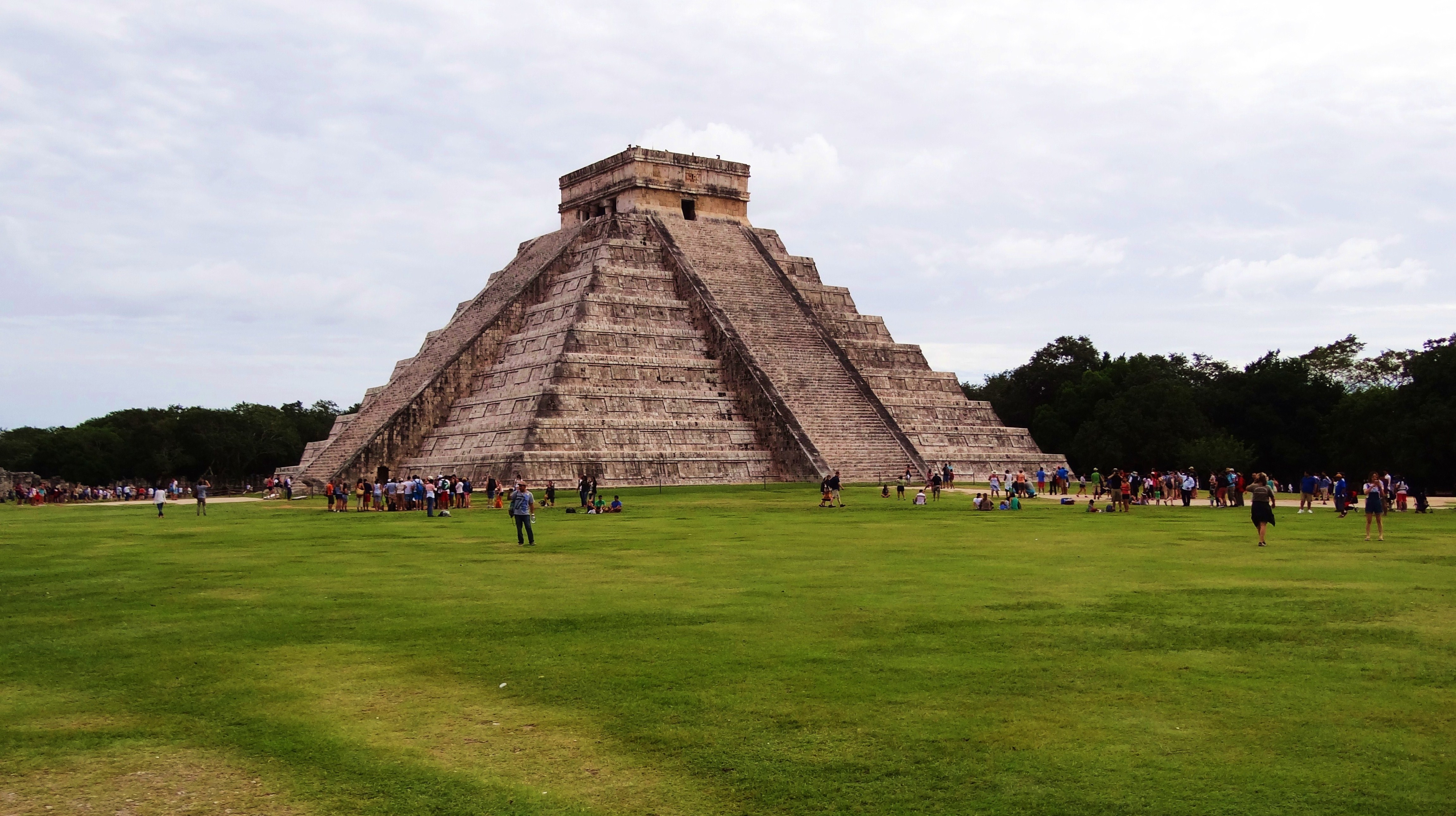 Foto: Templo de Kukulkán - Tinum (Yucatán), México