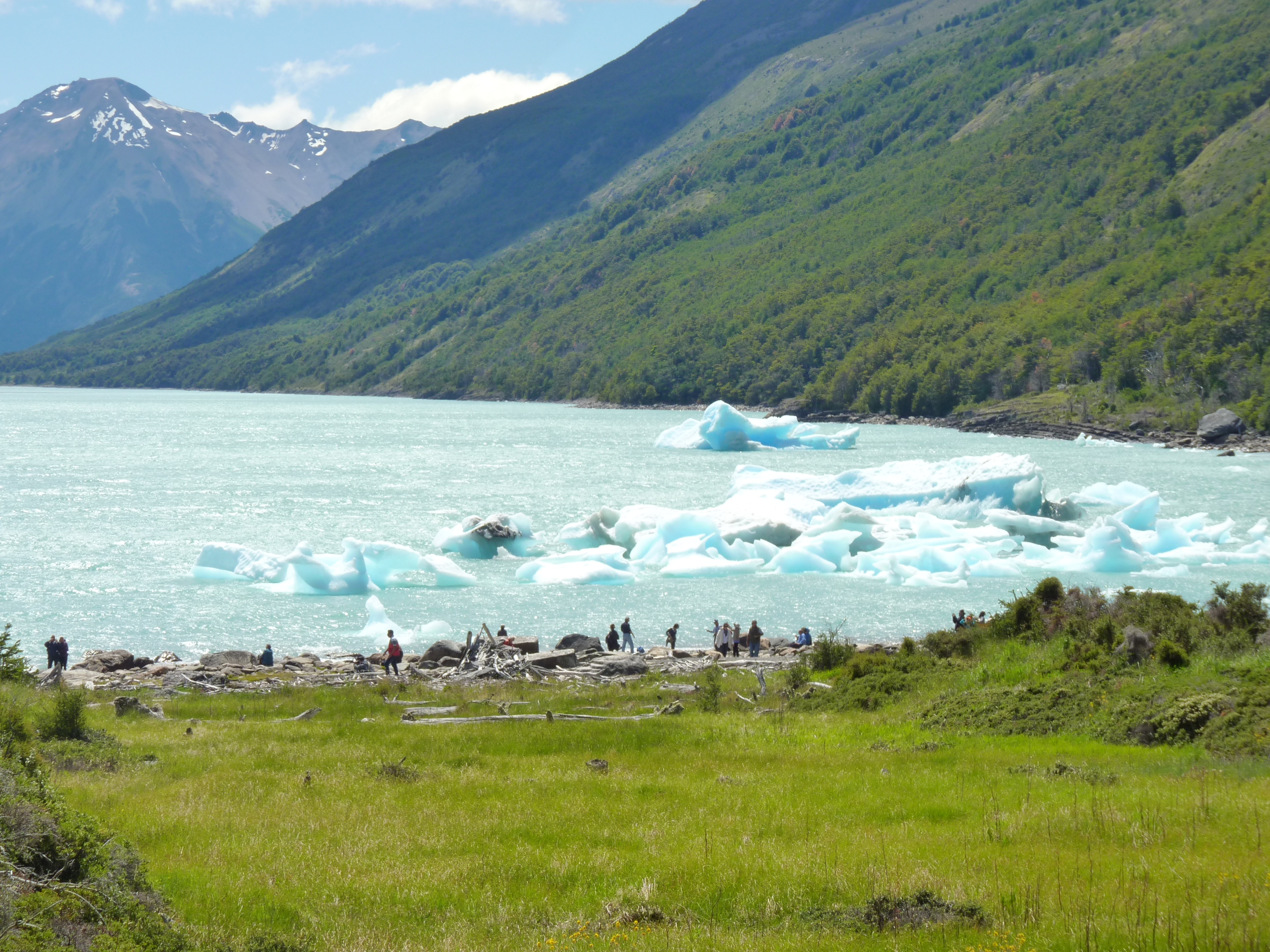 Foto: Parque Nacional Los Glaciares.. - El Calafate (Santa Cruz), Argentina