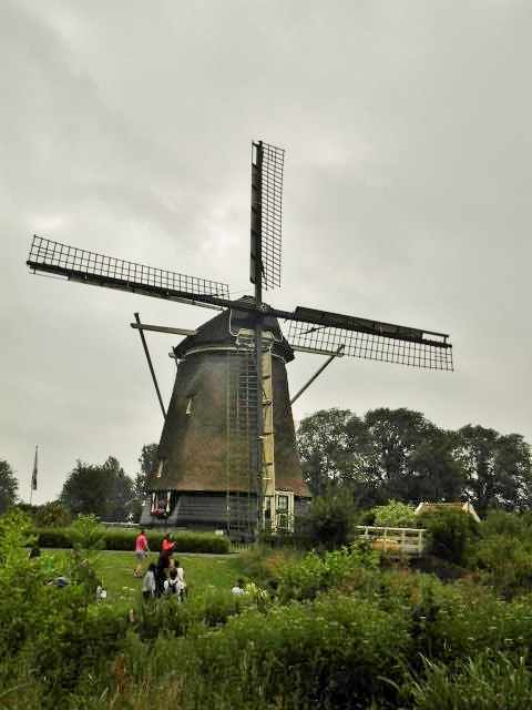Foto: Molino - Amsterdam (North Holland), Países Bajos