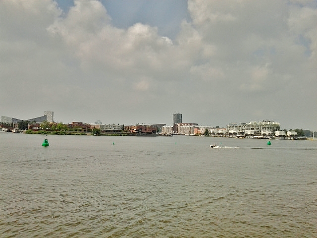 Foto: Navegando - Amsterdam (North Holland), Países Bajos