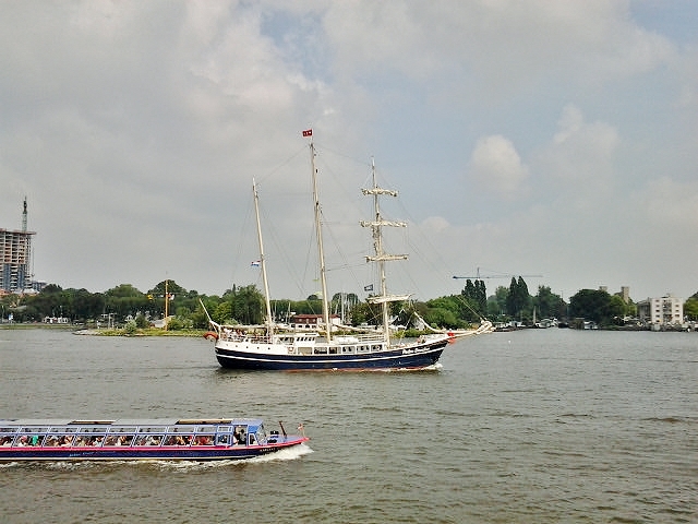 Foto: Puerto - Amsterdam (North Holland), Países Bajos