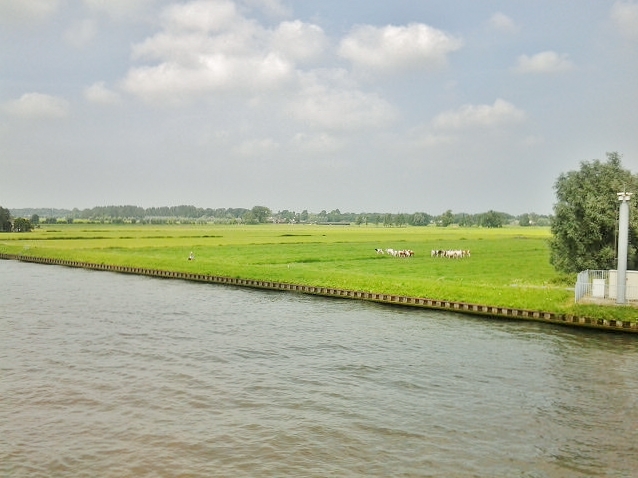 Foto: Navegando - Amsterdam (North Holland), Países Bajos