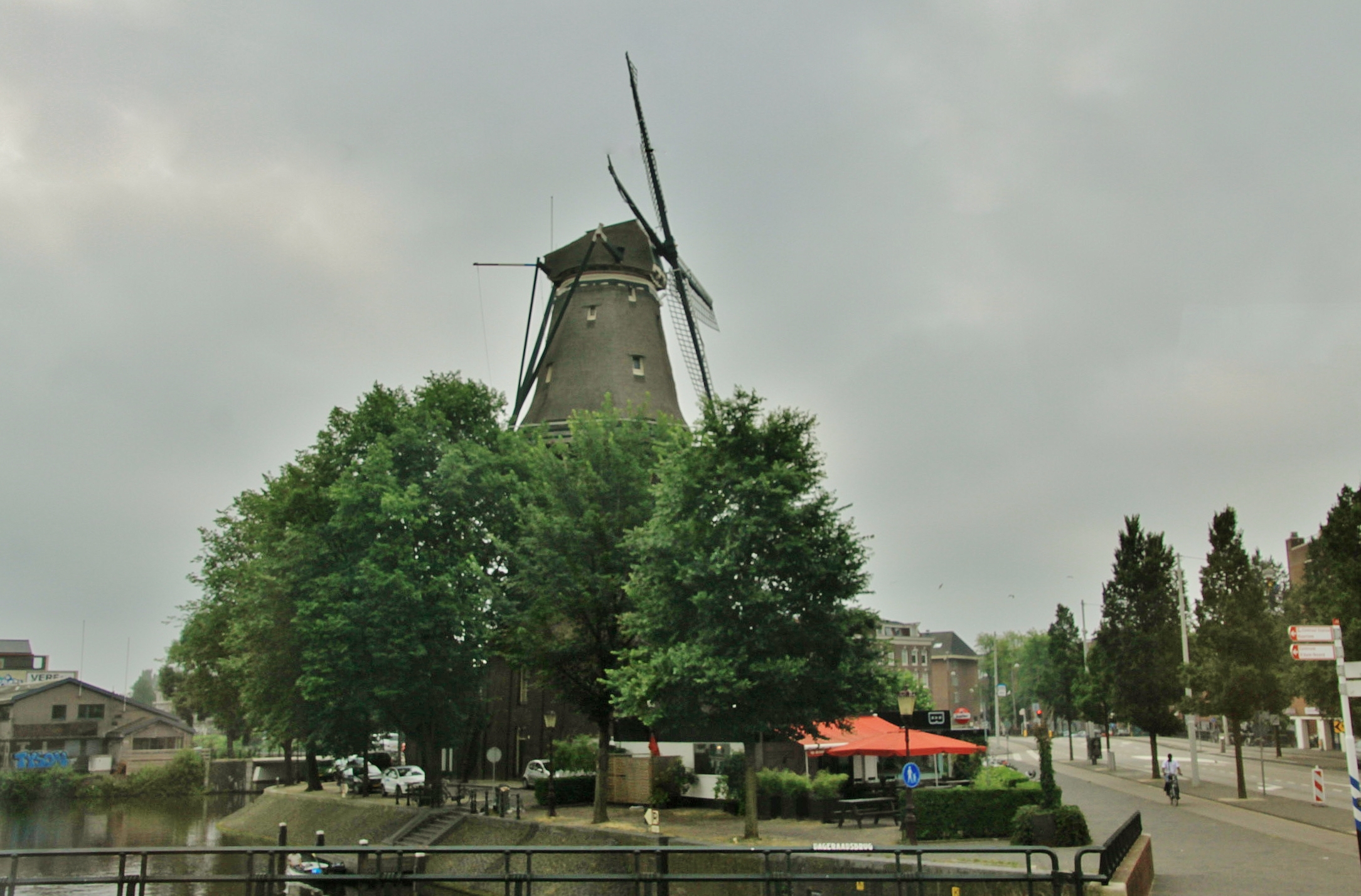 Foto: Molino - Amsterdam (North Holland), Países Bajos