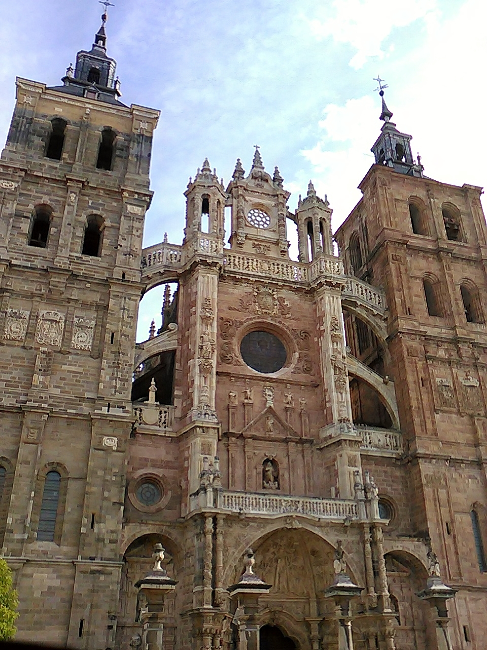 Foto: Catedral - Astorga (León), España
