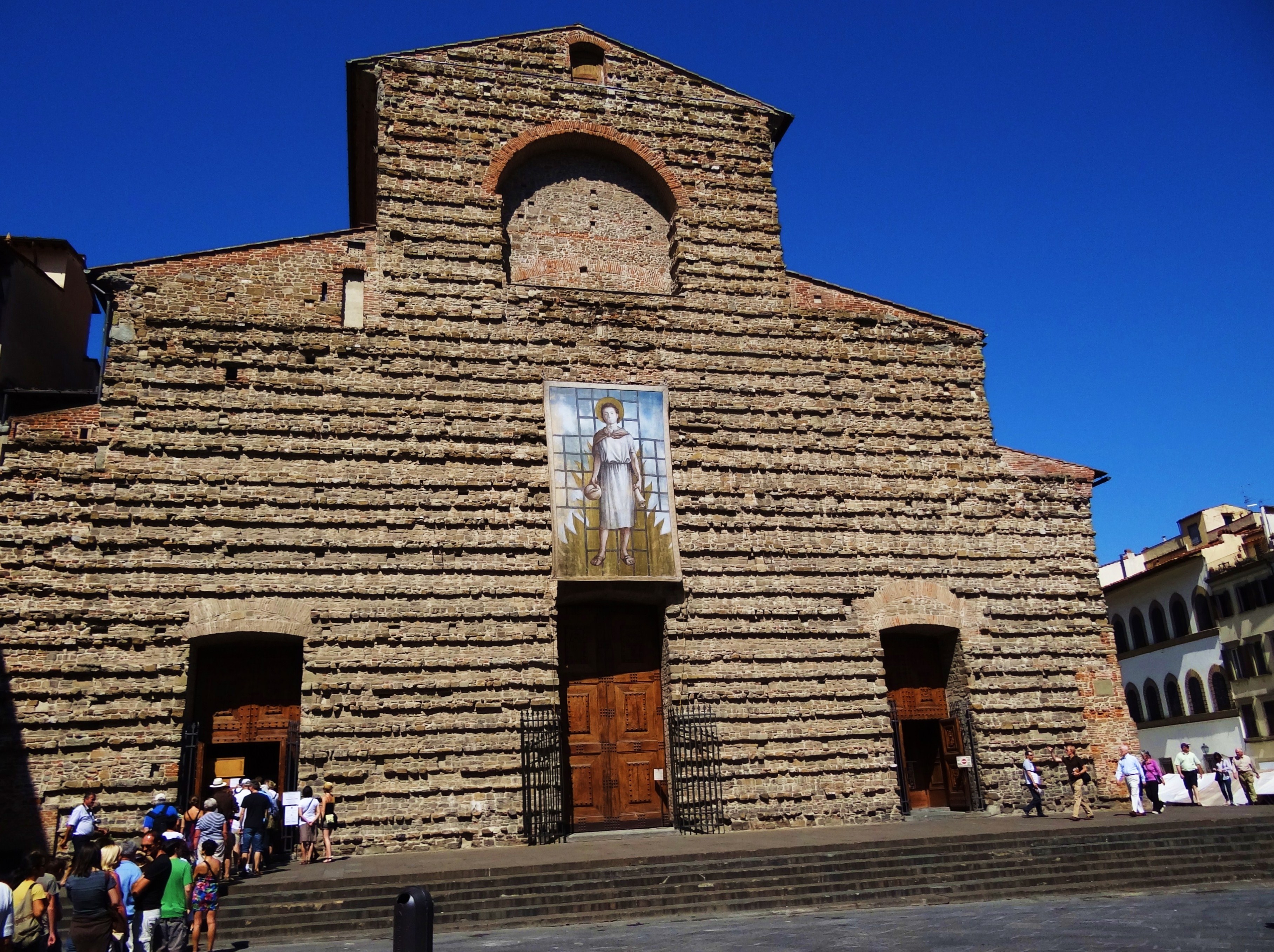 Foto: Basilica Di San Lorenzo - Firenze (Tuscany), Italia