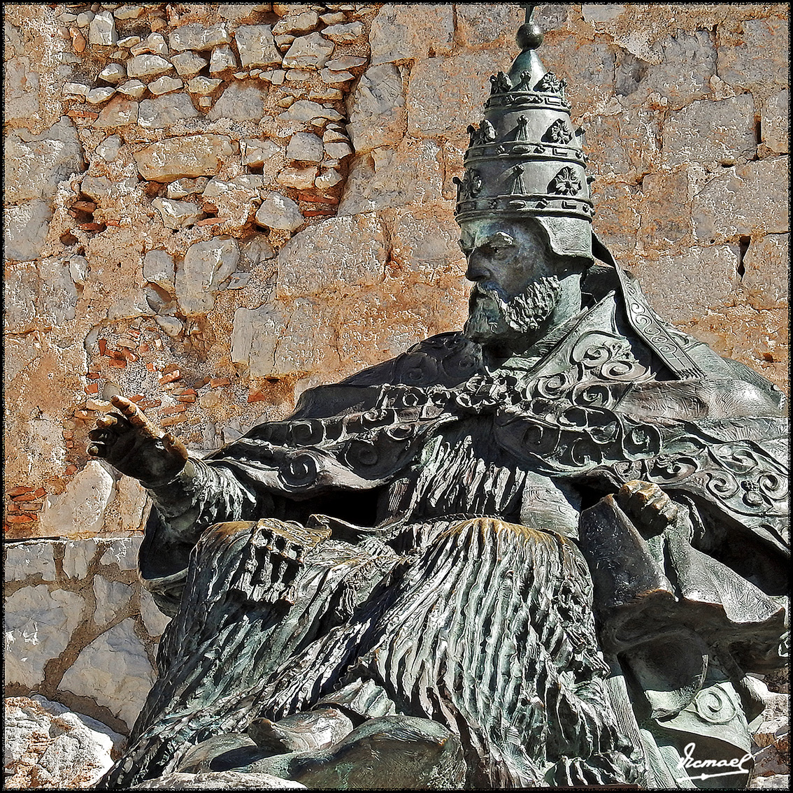 Foto: 170919-36 PEÑISCOLA - Peñíscola (Castelló), España