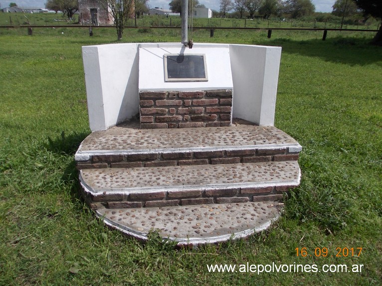 Foto: Parque Vieja Estacion Arroyo Cle - Arroyo Cle (Entre Ríos), Argentina