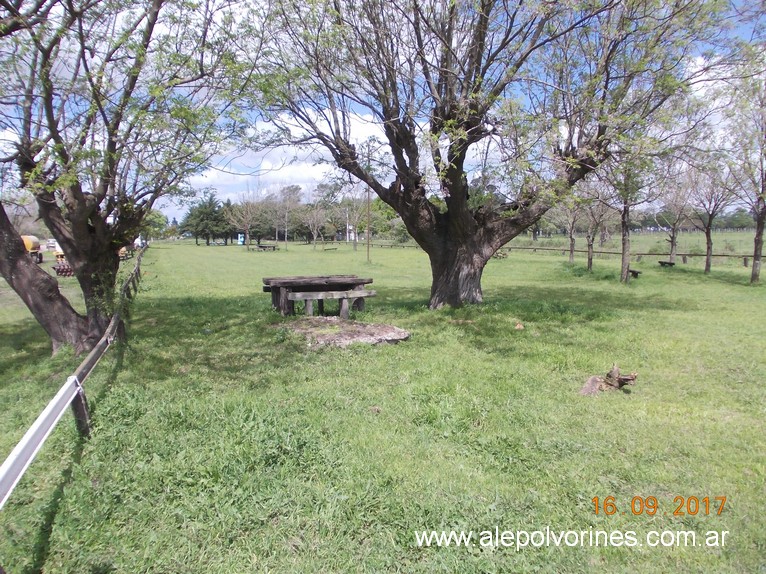 Foto: Parque Vieja Estacion Arroyo Cle - Arroyo Cle (Entre Ríos), Argentina