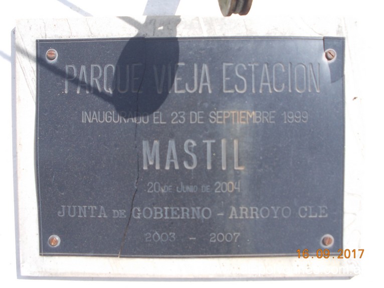 Foto: Parque Vieja Estacion Arroyo Cle - Arroyo Cle (Entre Ríos), Argentina