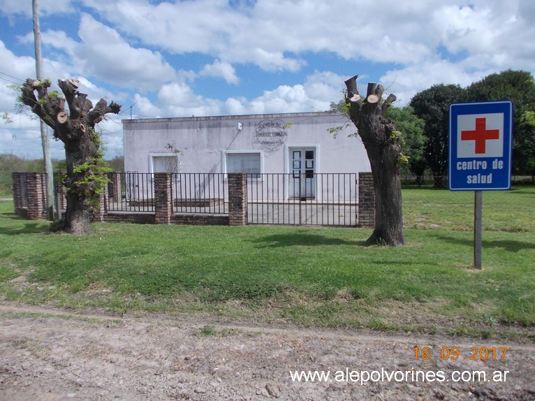 Foto: Centro de Salud - Arroyo Cle (Entre Ríos), Argentina