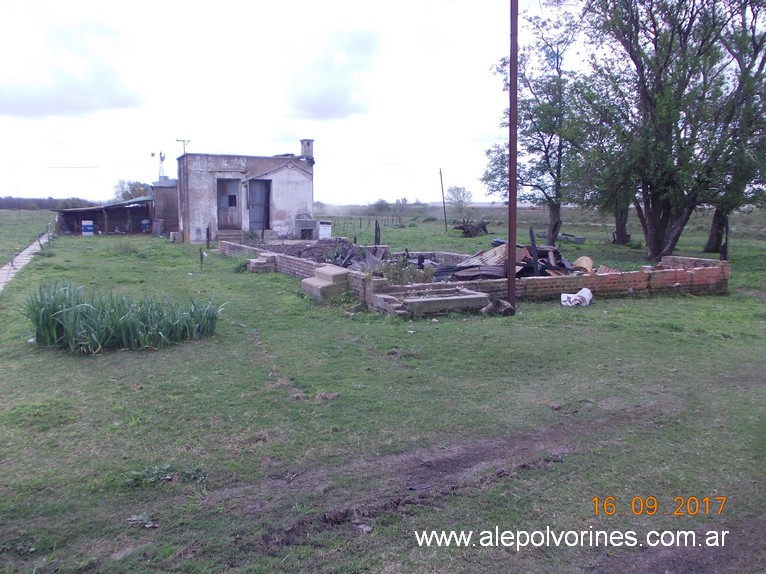 Foto: Estacion Arroyo Cle - Arroyo Cle (Entre Ríos), Argentina