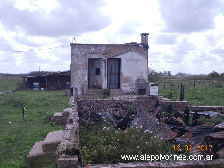 Foto: Estacion Arroyo Cle - Arroyo Cle (Entre Ríos), Argentina