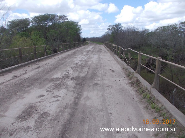 Foto: Puente Arroyo Cle - Arroyo Cle (Entre Ríos), Argentina