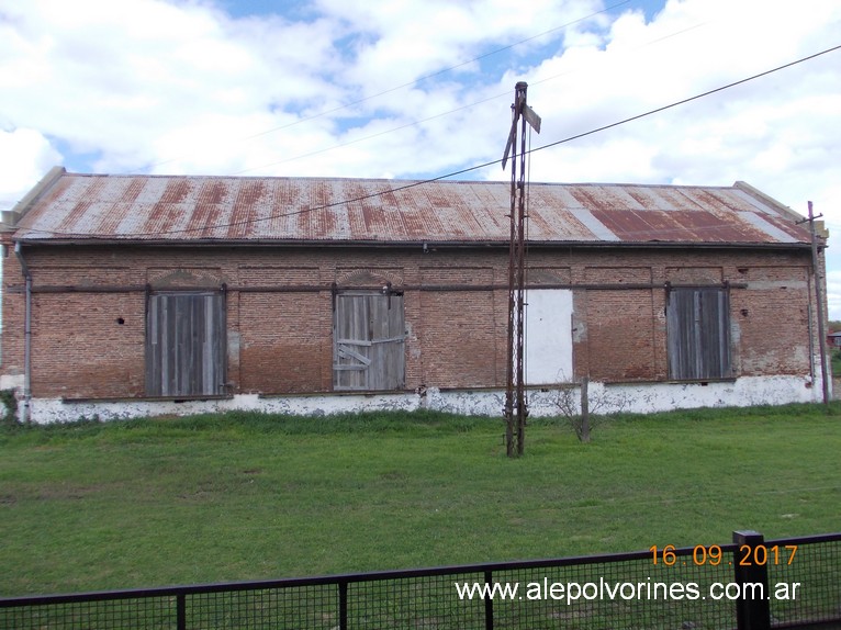 Foto: Estacion Gobernador Mansilla - Gobernador Mansilla (Entre Ríos), Argentina