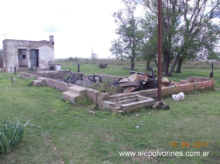 Foto: Estacion Arroyo Cle - Arroyo Cle (Entre Ríos), Argentina