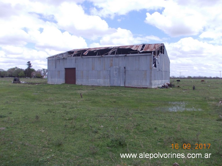 Foto: Estacion Arroyo Cle - Arroyo Cle (Entre Ríos), Argentina