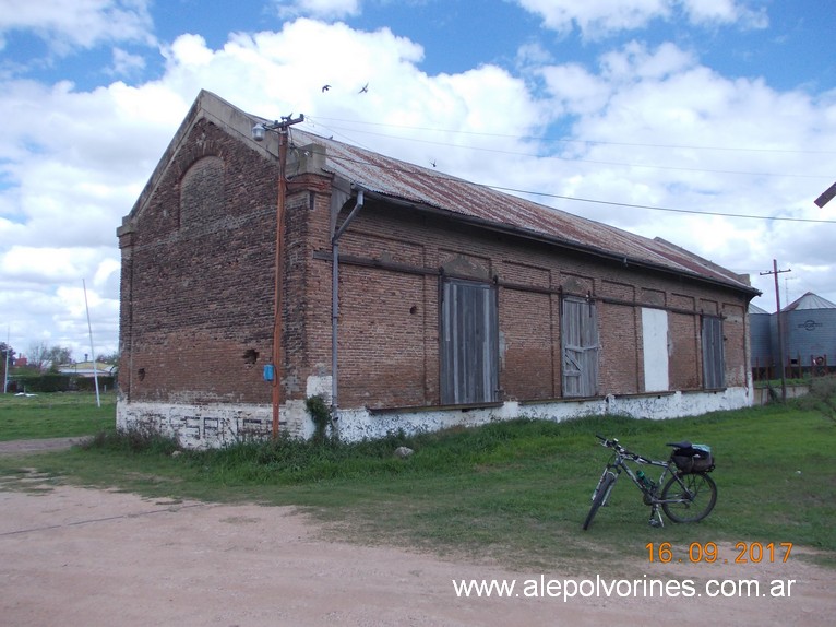 Foto: Estacion Gobernador Mansilla - Gobernador Mansilla (Entre Ríos), Argentina