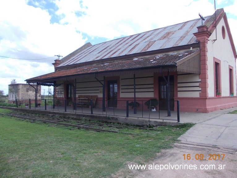 Foto: Estacion Gobernador Mansilla - Gobernador Mansilla (Entre Ríos), Argentina
