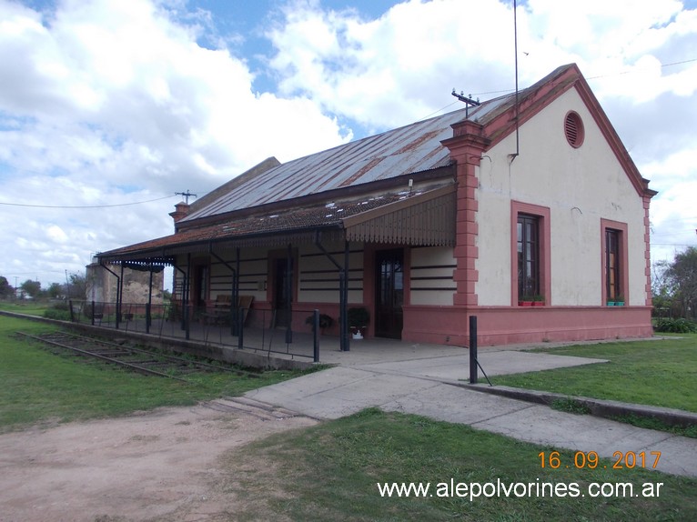 Foto: Estacion Gobernador Mansilla - Gobernador Mansilla (Entre Ríos), Argentina