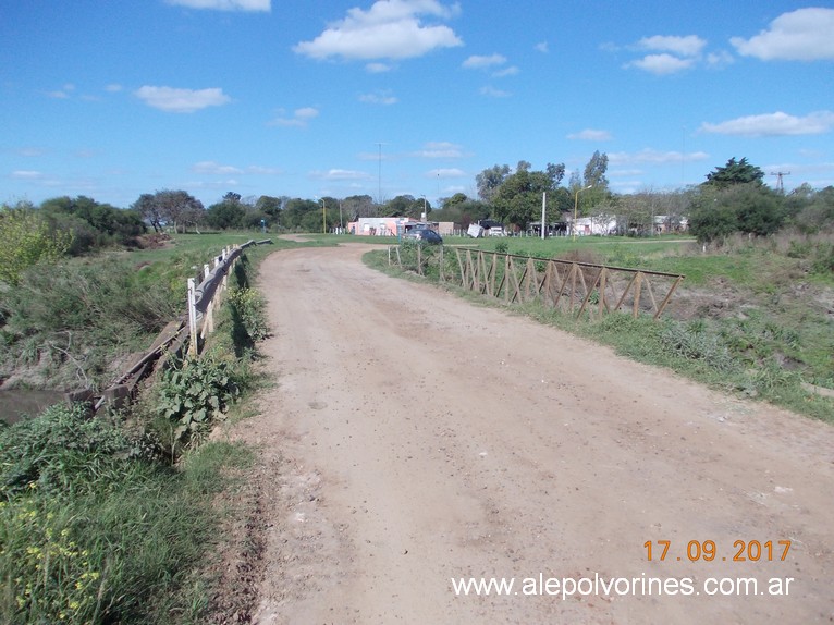 Foto: Puente - General Almada (Entre Ríos), Argentina