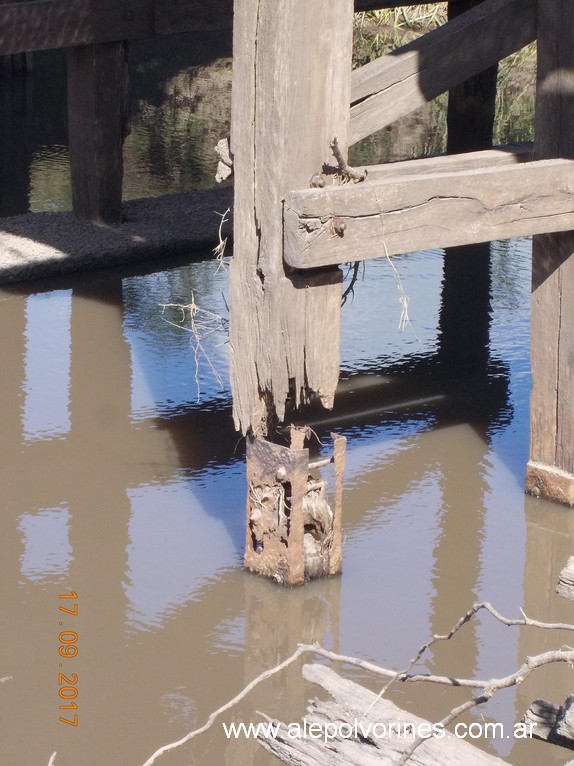 Foto: Puente - General Almada (Entre Ríos), Argentina