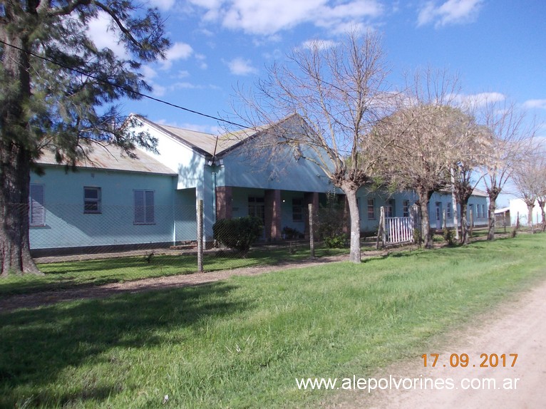 Foto: Escuela - General Almada (Entre Ríos), Argentina