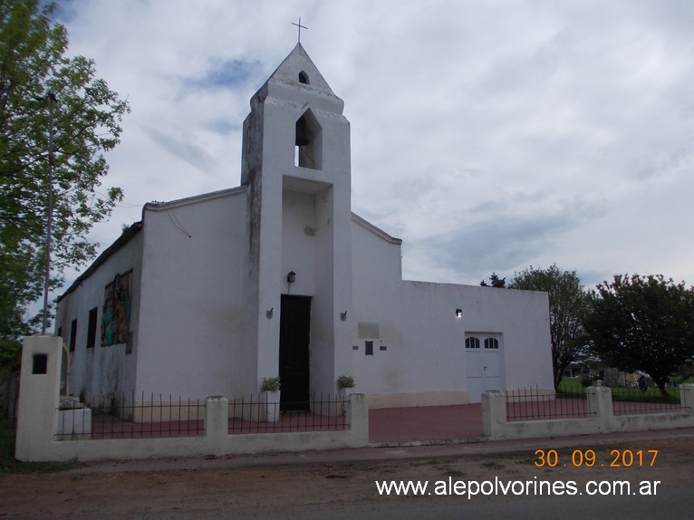 Foto: Iglesia de Gobernador Sola - Gobernador Sola (Entre Ríos), Argentina