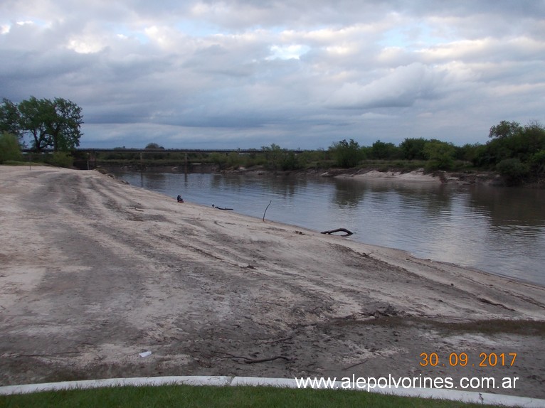 Foto: Balneario Municipal - Rosario del Tala (Entre Ríos), Argentina