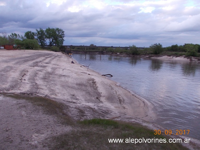 Foto: Balneario Municipal - Rosario del Tala (Entre Ríos), Argentina