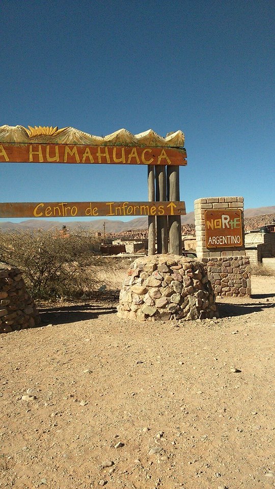 Foto: Humahuaca - Humahuaca (Jujuy), Argentina