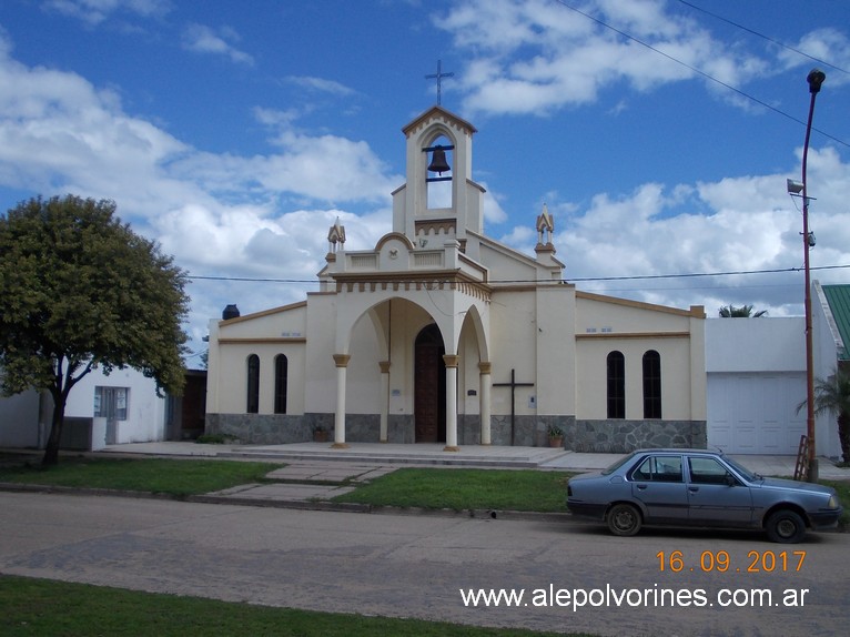 Foto: Iglesia, Gobernador Mansilla - Gobernador Mansilla (Entre Ríos), Argentina