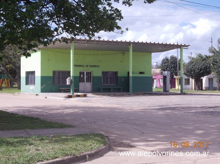 Foto: Terminal Omnibus, Gobernador Mansilla - Gobernador Mansilla (Entre Ríos), Argentina