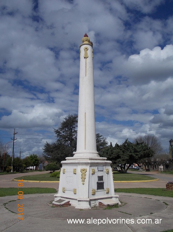 Foto: Plazoleta, Gobernador Mansilla - Gobernador Mansilla (Entre Ríos), Argentina